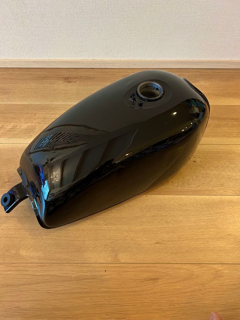 250tr エストレヤ FI インジェクションタンク