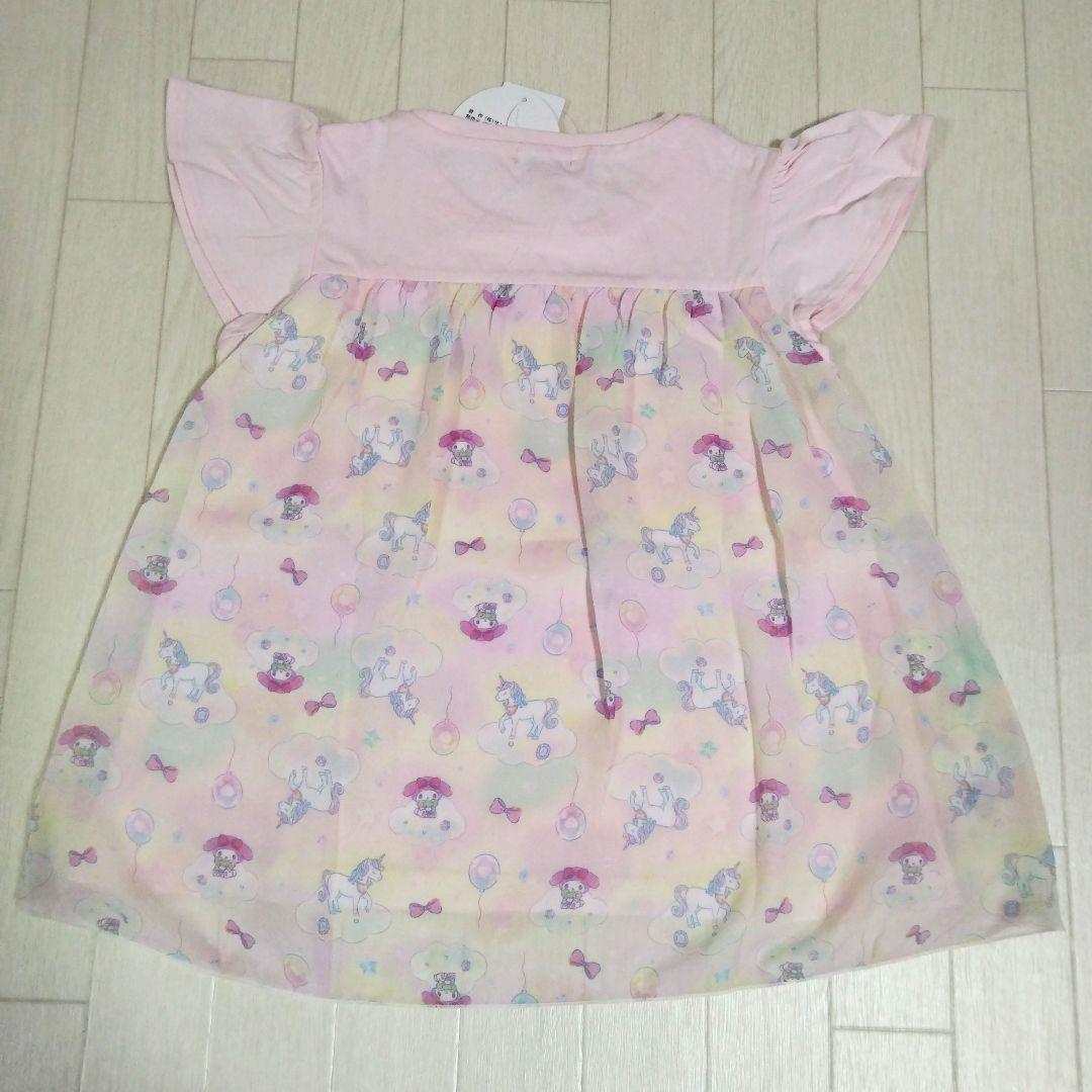 専用エニィファム130【サンリオキャラクターズ×any FAM】マイメロシナモン