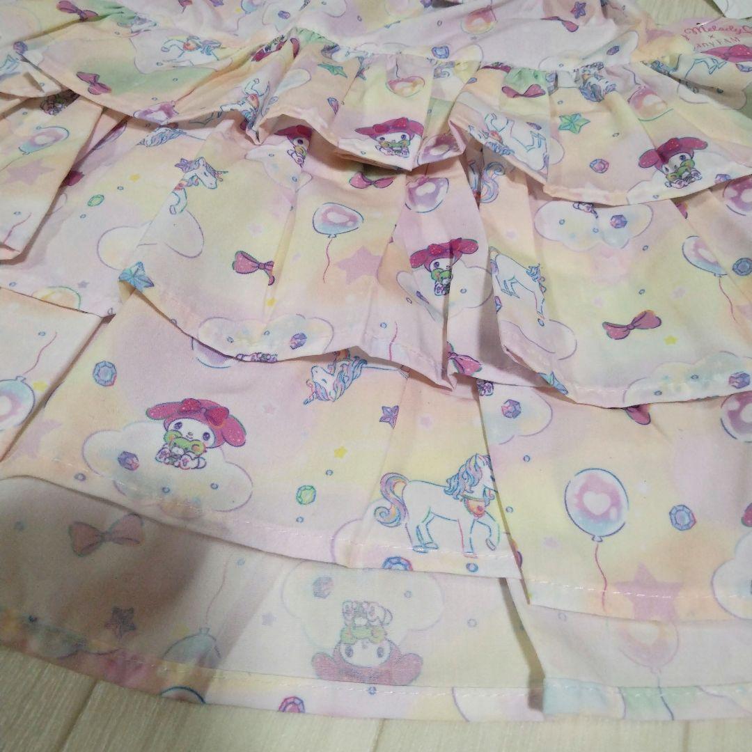 専用エニィファム130【サンリオキャラクターズ×any FAM】マイメロシナモン