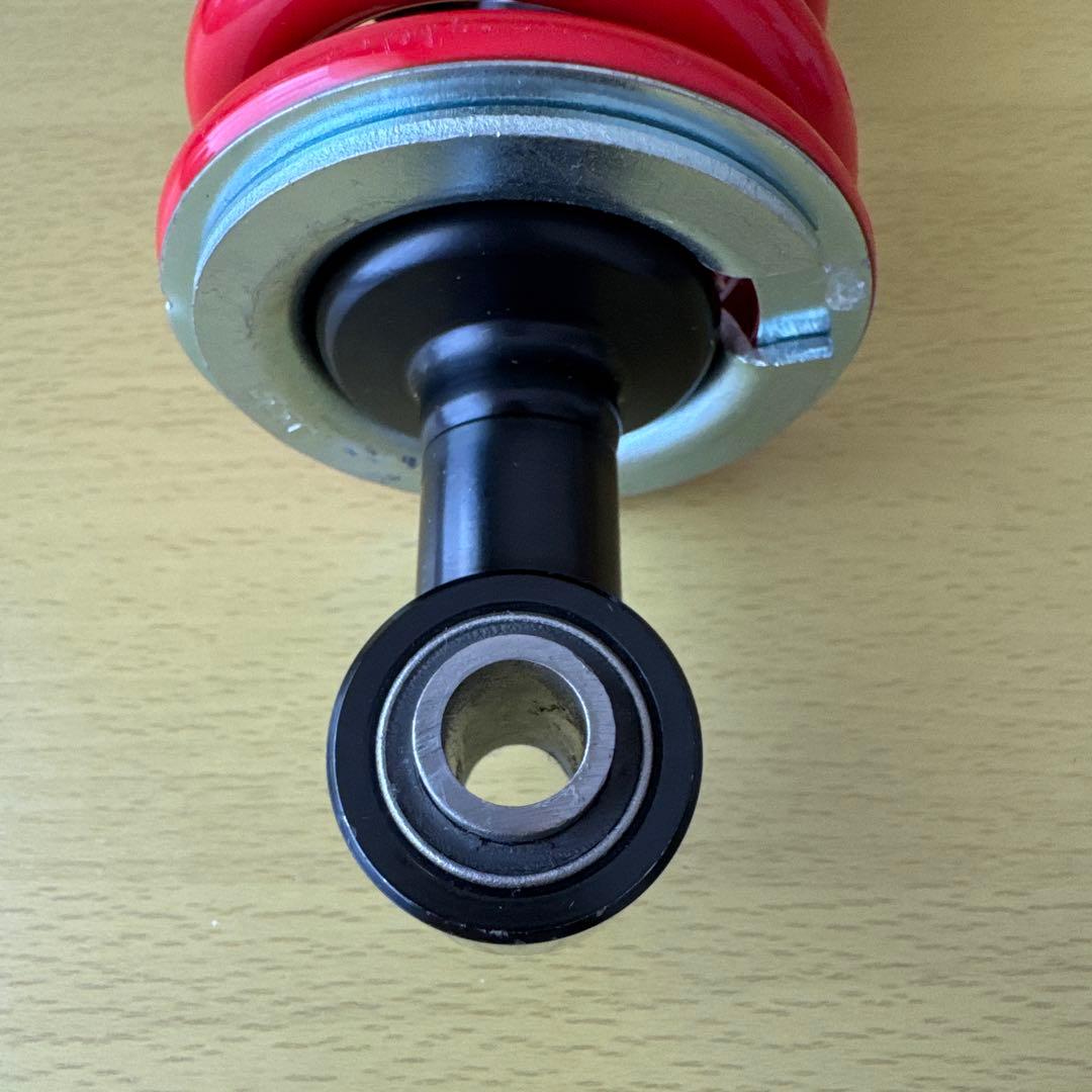 YSS　サスペンション　ホーネット　MC31　CBR250R　MC41　リア