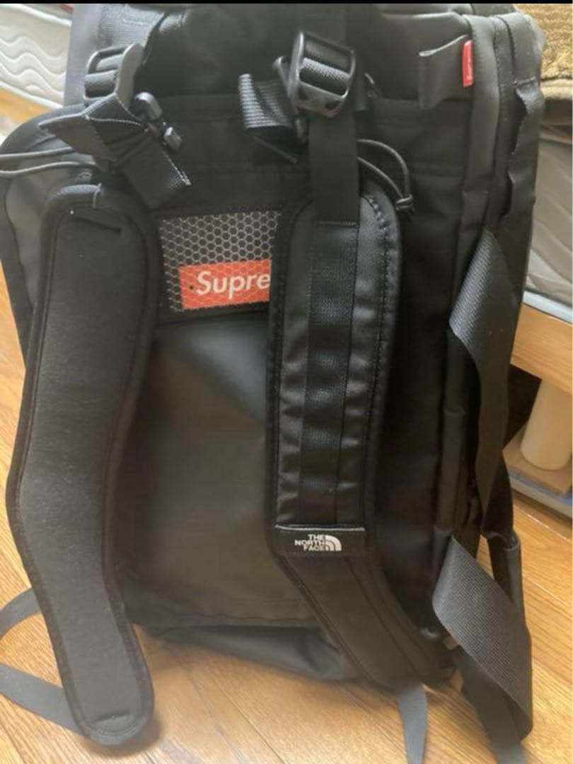 フラペチーノさん専用　SUPREME × ノースフェイス　ボストンバック
