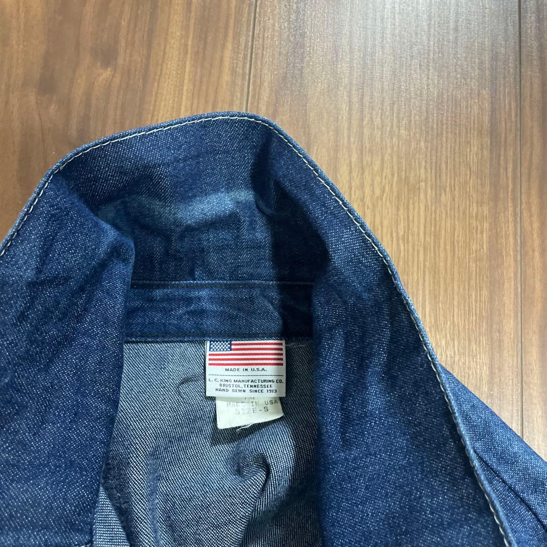 ポインター　カバーオール　サイズS MADE IN USA