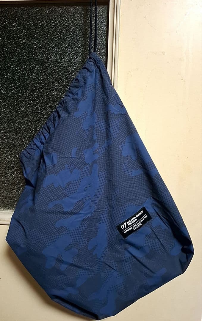 MBE マスターバニーエディション レインウェア上下 メンズ4 美品