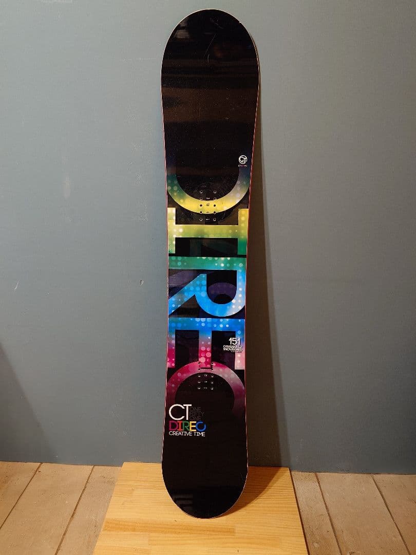 OGASAKA CT オガサカ　スノーボード