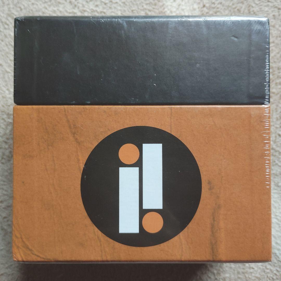 【未開封】インパルス Impulse 25 アルバム Box Set