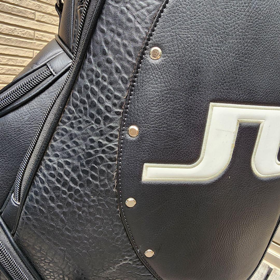 ■限定品■J.LINDEBERG キャディバッグ 20周年記念モデル