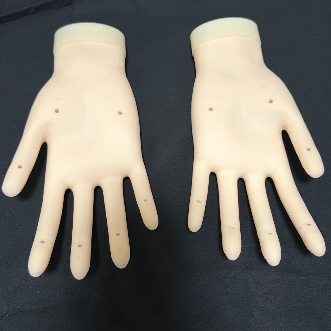 JNEC認定モデルハンド