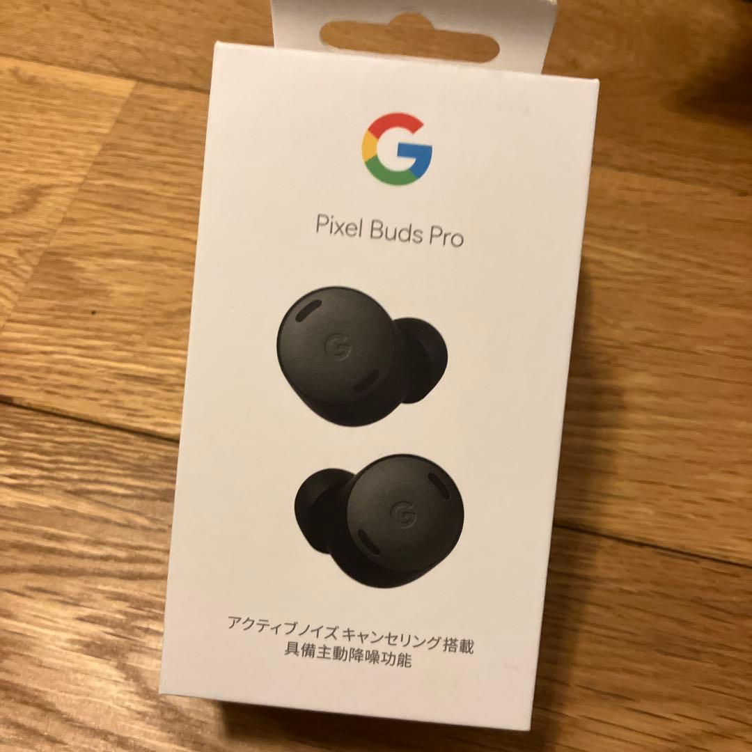 s*r様 Google Pixel Buds Pro チャコール