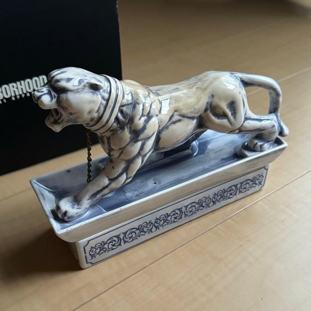 希少 NEIGHBORHOOD INCENSE CHAMBER PANTHER