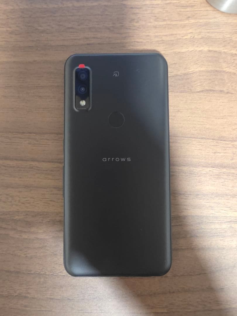 (美品)　arrows We fcg01　ブラック