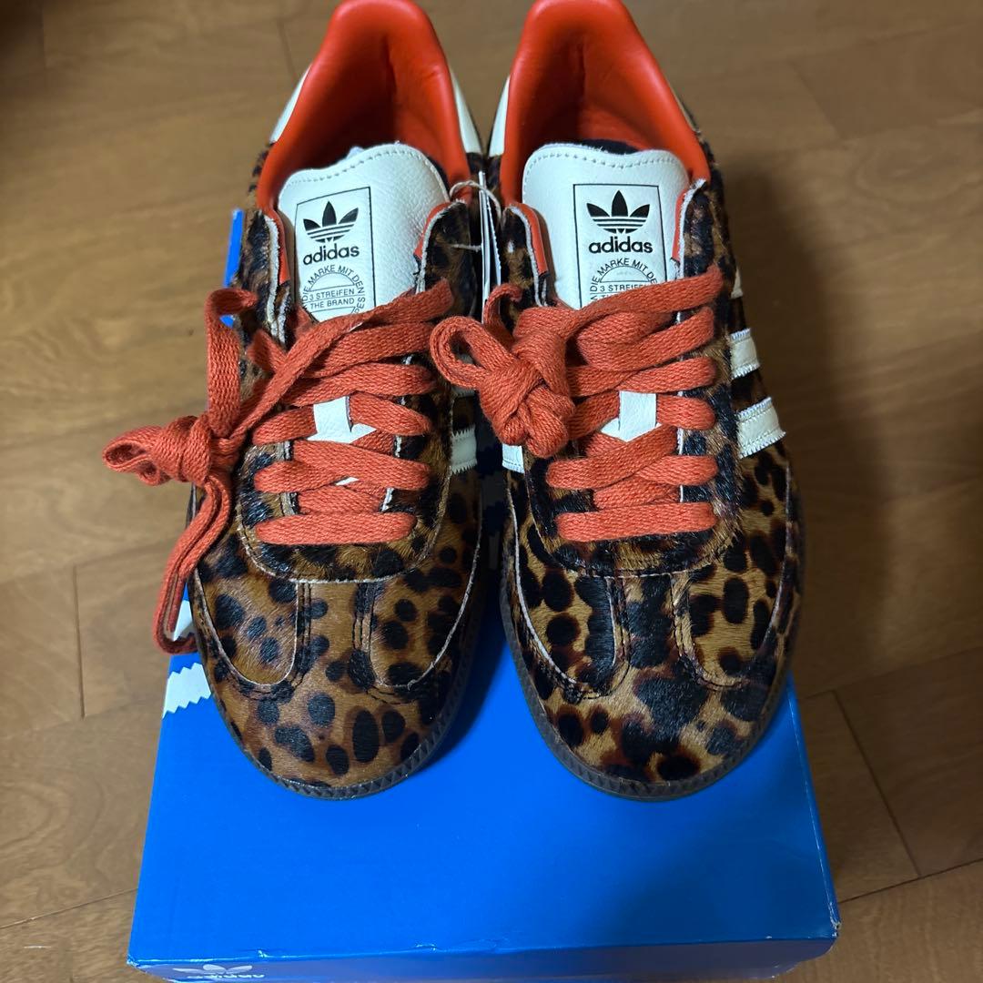 adidas SAMBA OG W　JI2734