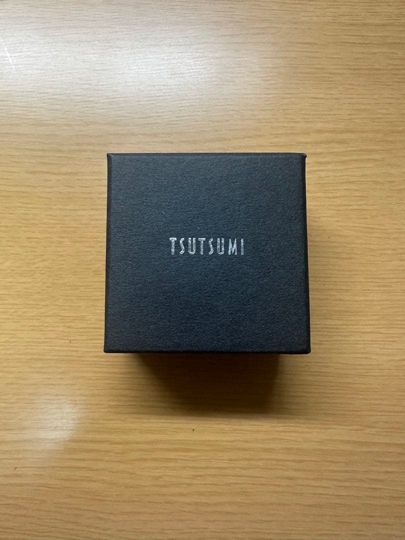 TSUTSUMI ピンクストーン ネックレス