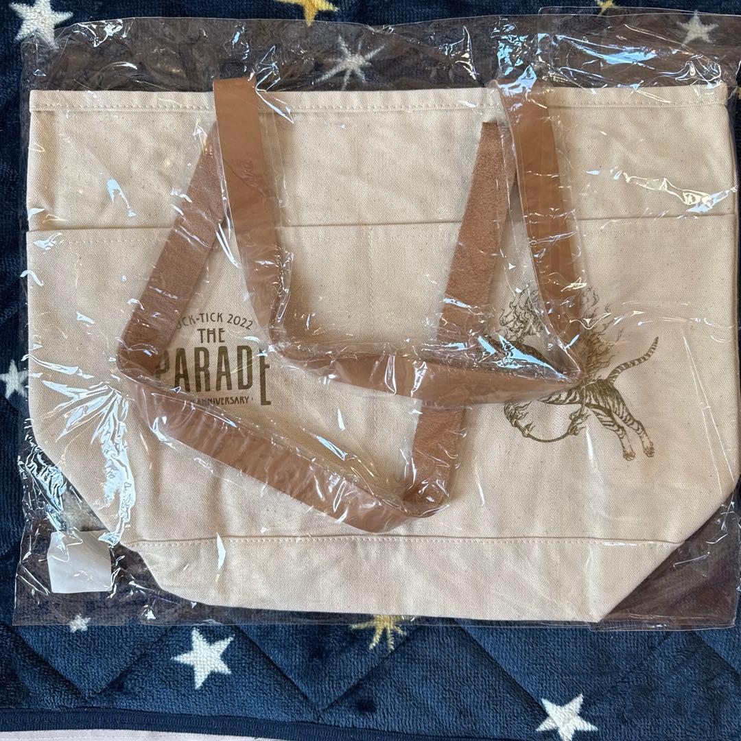 BUCK-TICK 35th Anniversary トートバッグ