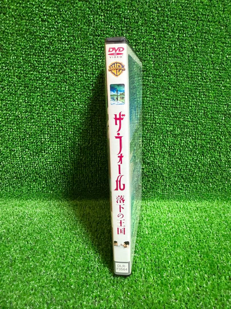 【洋画・中古DVD】映画・ザ・フォール(落下の王国)+FALL(フォール)・2本