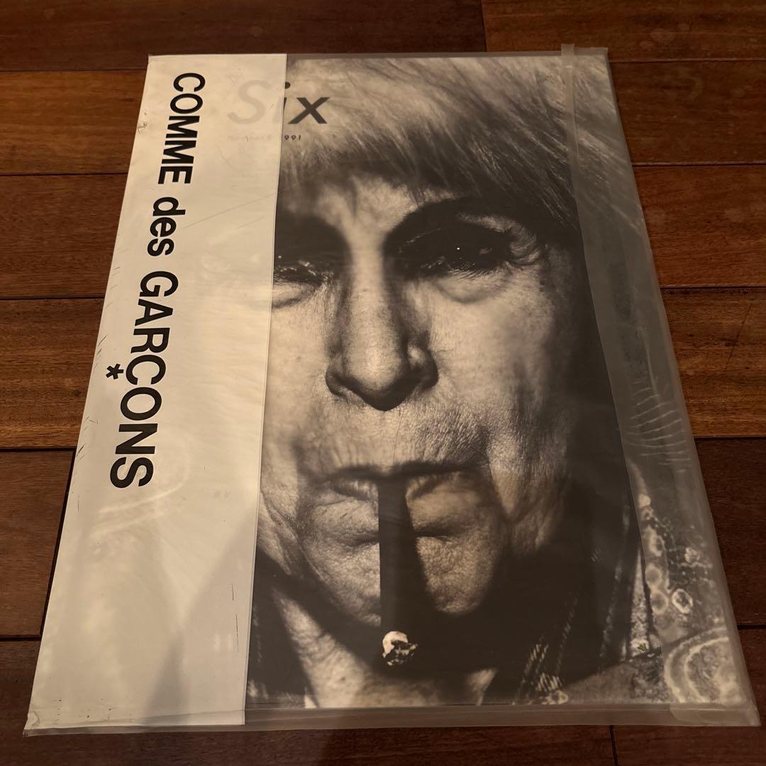 コム・デ・ギャルソン　Six Number8