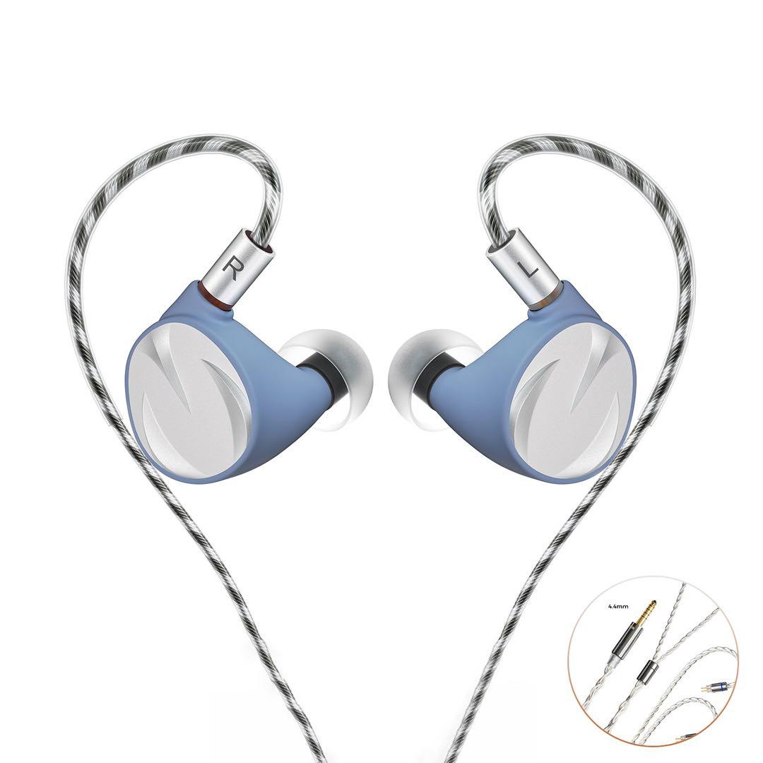 イヤホン LETSHUOER S15