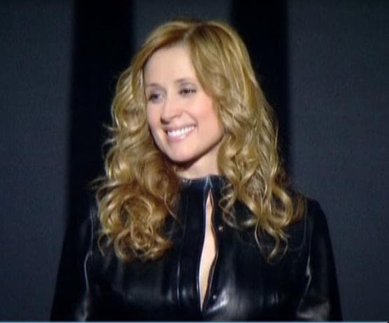 ララ・ファビアン素敵な魅力ライヴDVD-7P[Best of Lara]