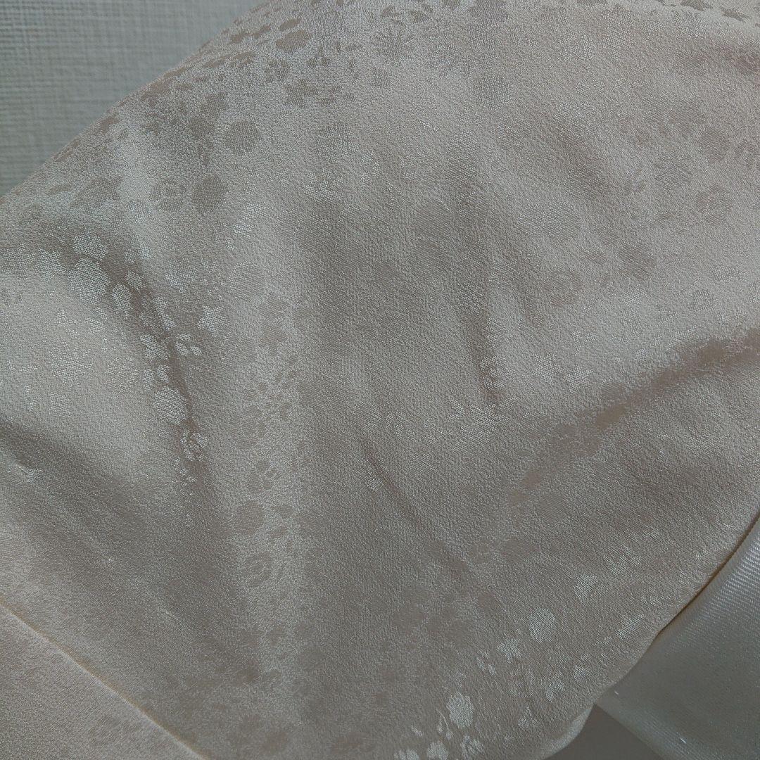 さんび　洗える長襦袢　紙人形仕立て