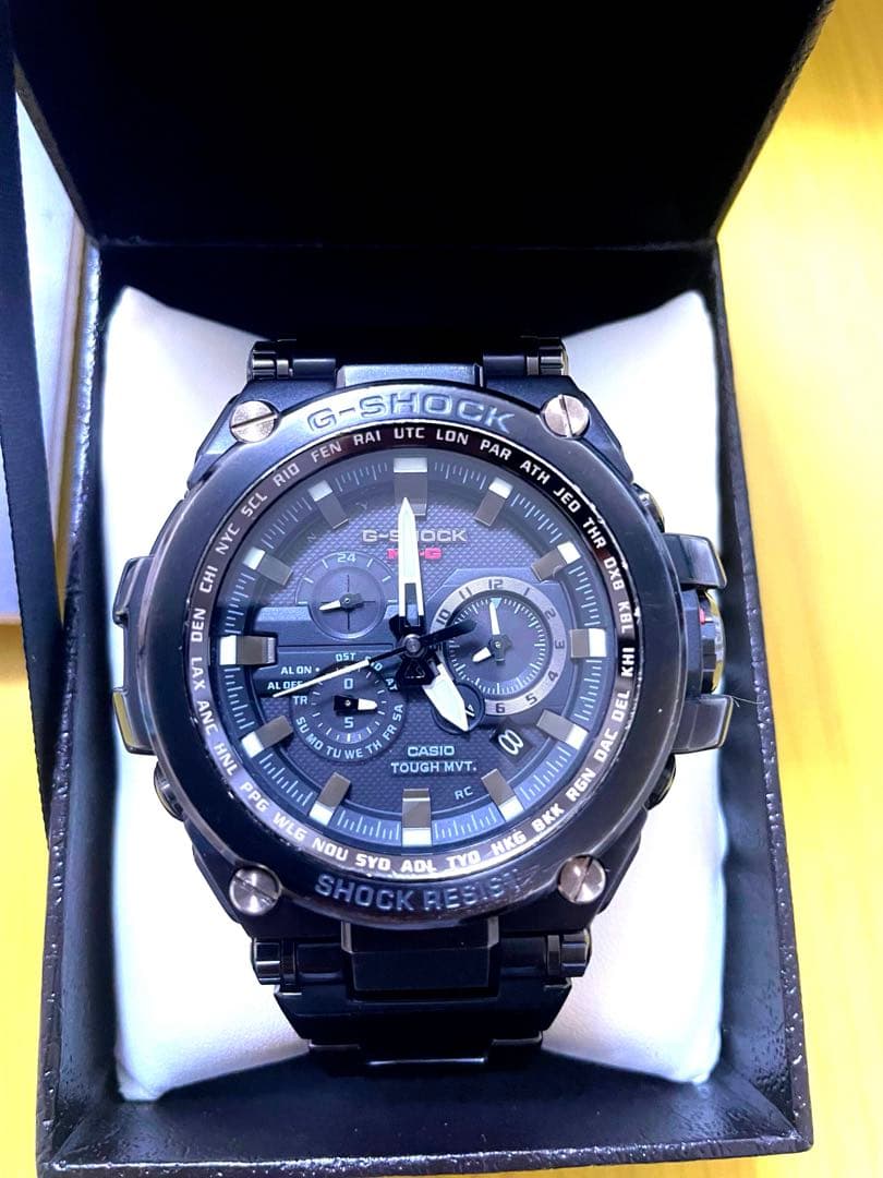 ファイナル特価 G-SHOCK MTG S1000BD Gショック