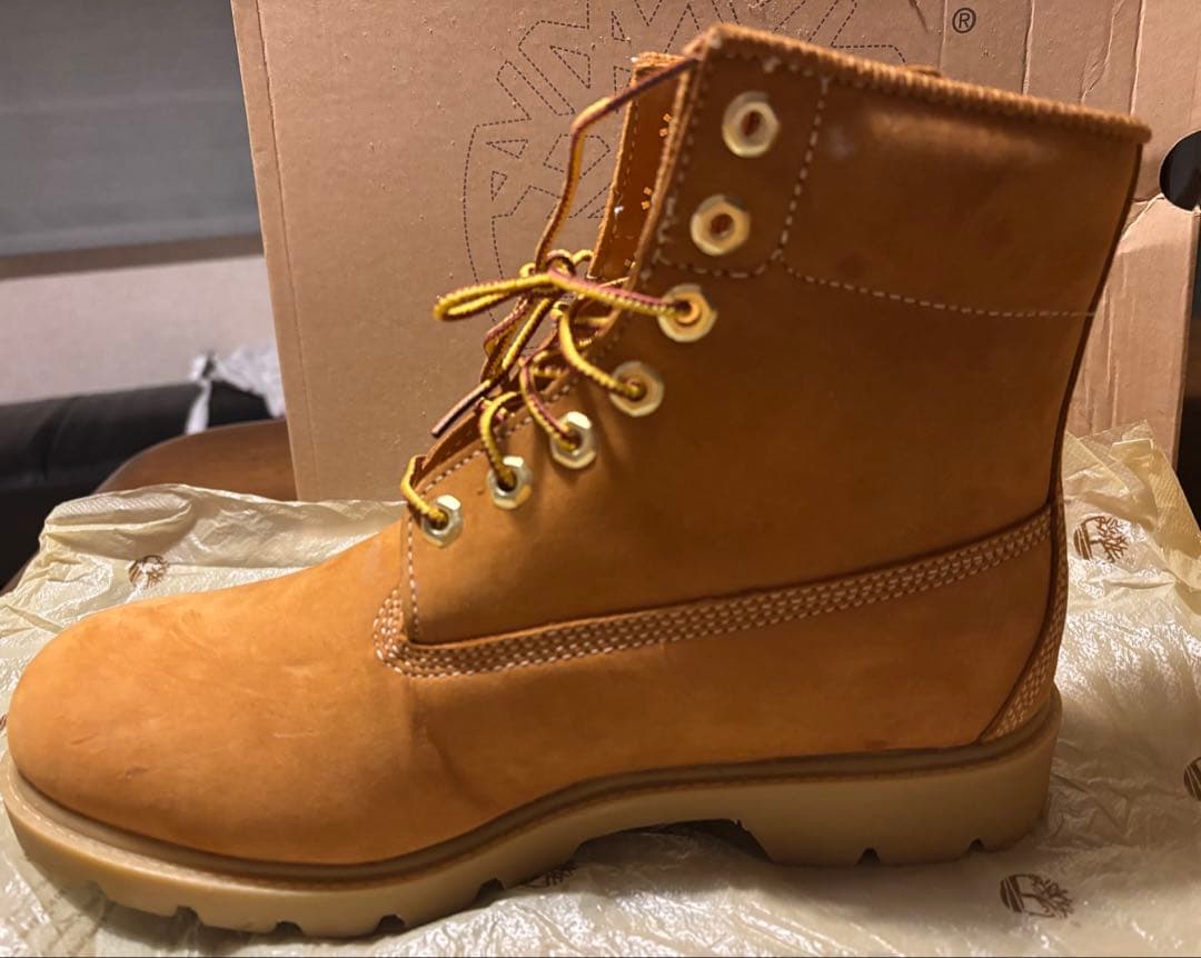 ティンバーランド 6インチ ブーツ 26.5センチ