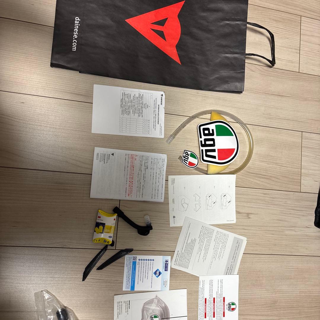 【年末セール】AGV pista gp rr