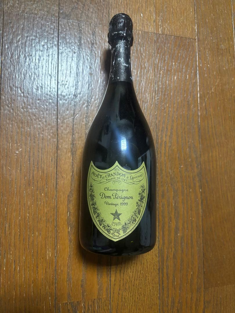 Dom Pérignon シャンパン 1999年 750ml