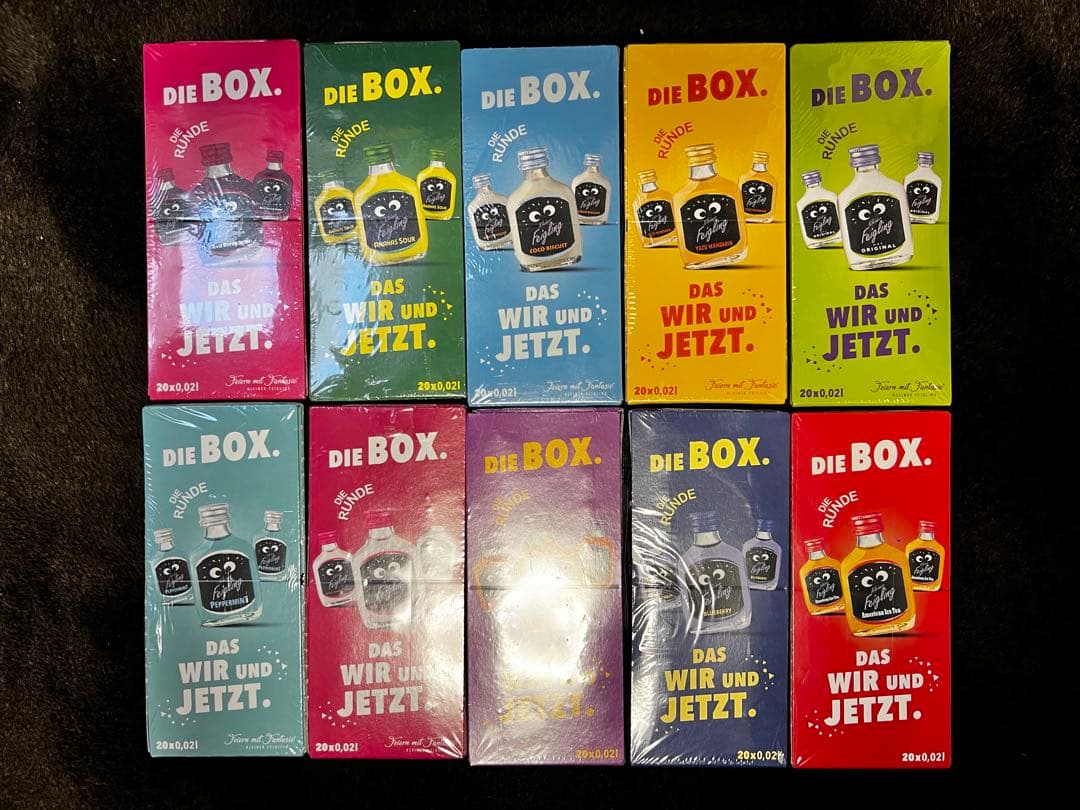 クライナー10箱セット　※内容変更可能