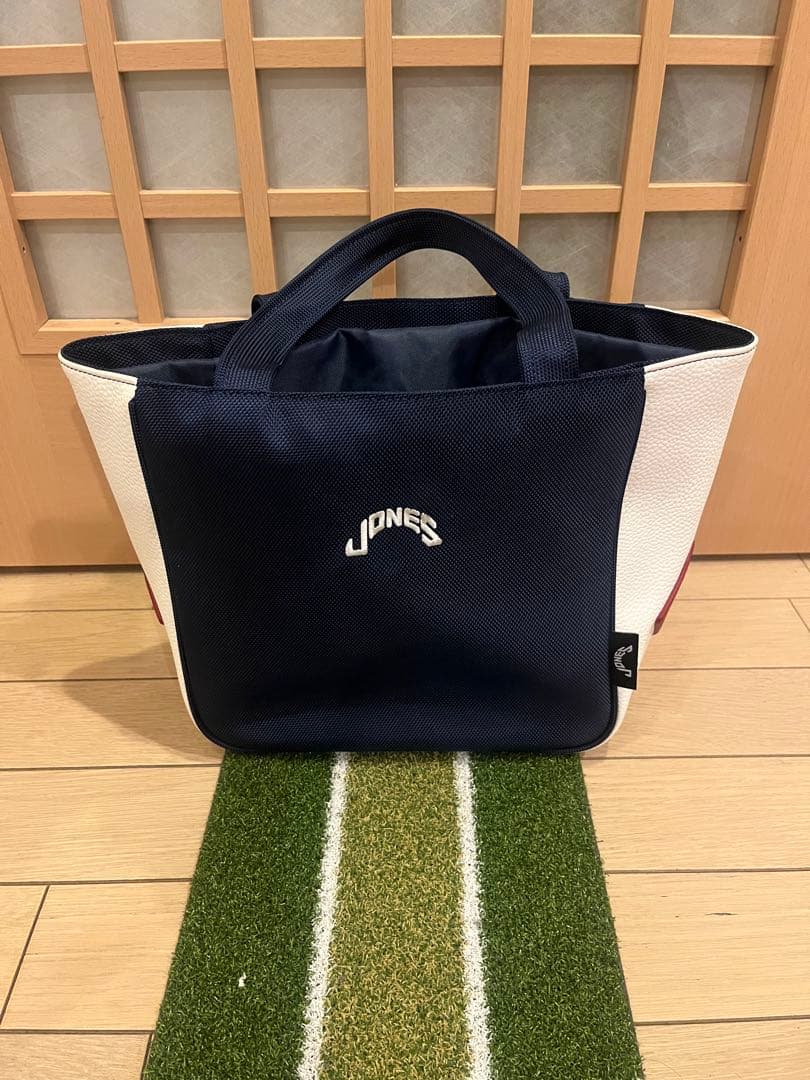 美品‼️ JONESカートバッグ