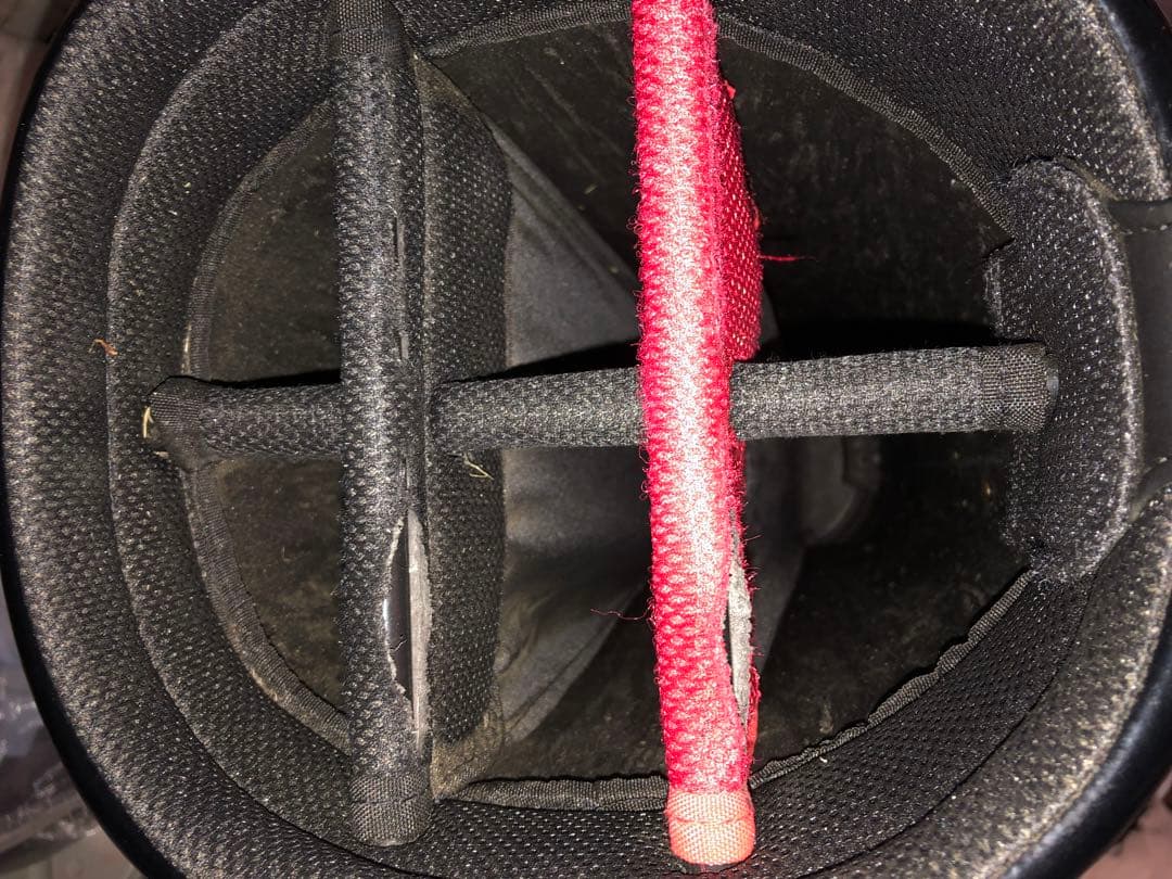 【ゆい】廃盤希少品　ルコックスポルティフ　キャディバッグ　ゴルフバッグ