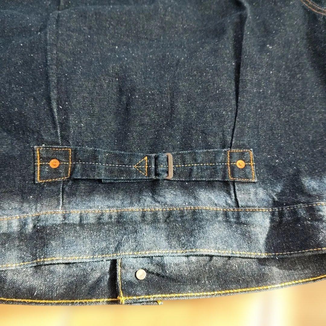 【超美品】Levi's PREMIUM TYPE1 大戦モデル デニムジャケット