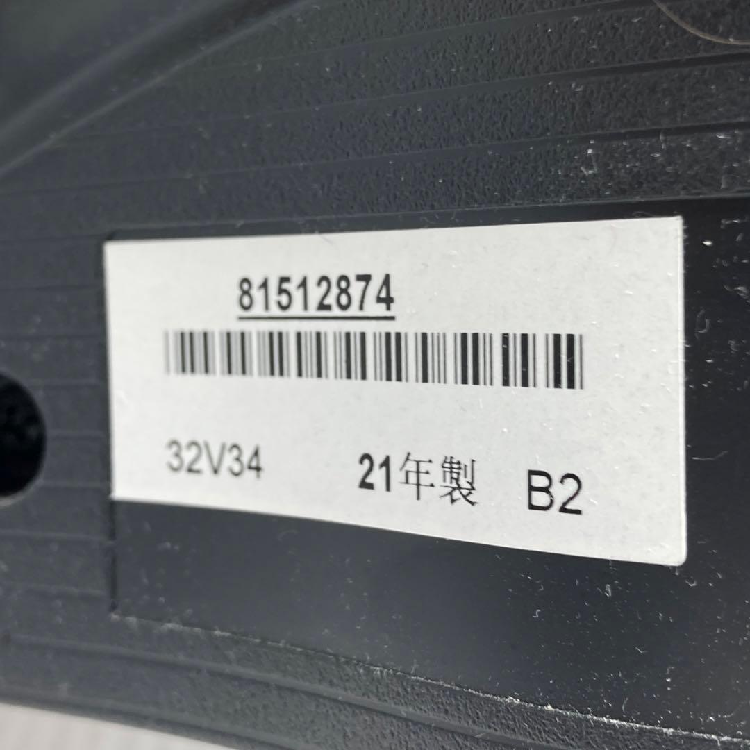 極美品 東芝 REGZA 32V型液晶テレビ 32V34 2021年製