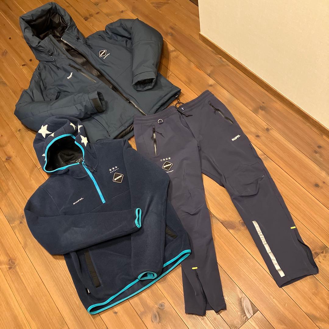 Sサイズ❤️格安3点セット❤️ブリストル❤️bristol❤️ソフ❤️soph