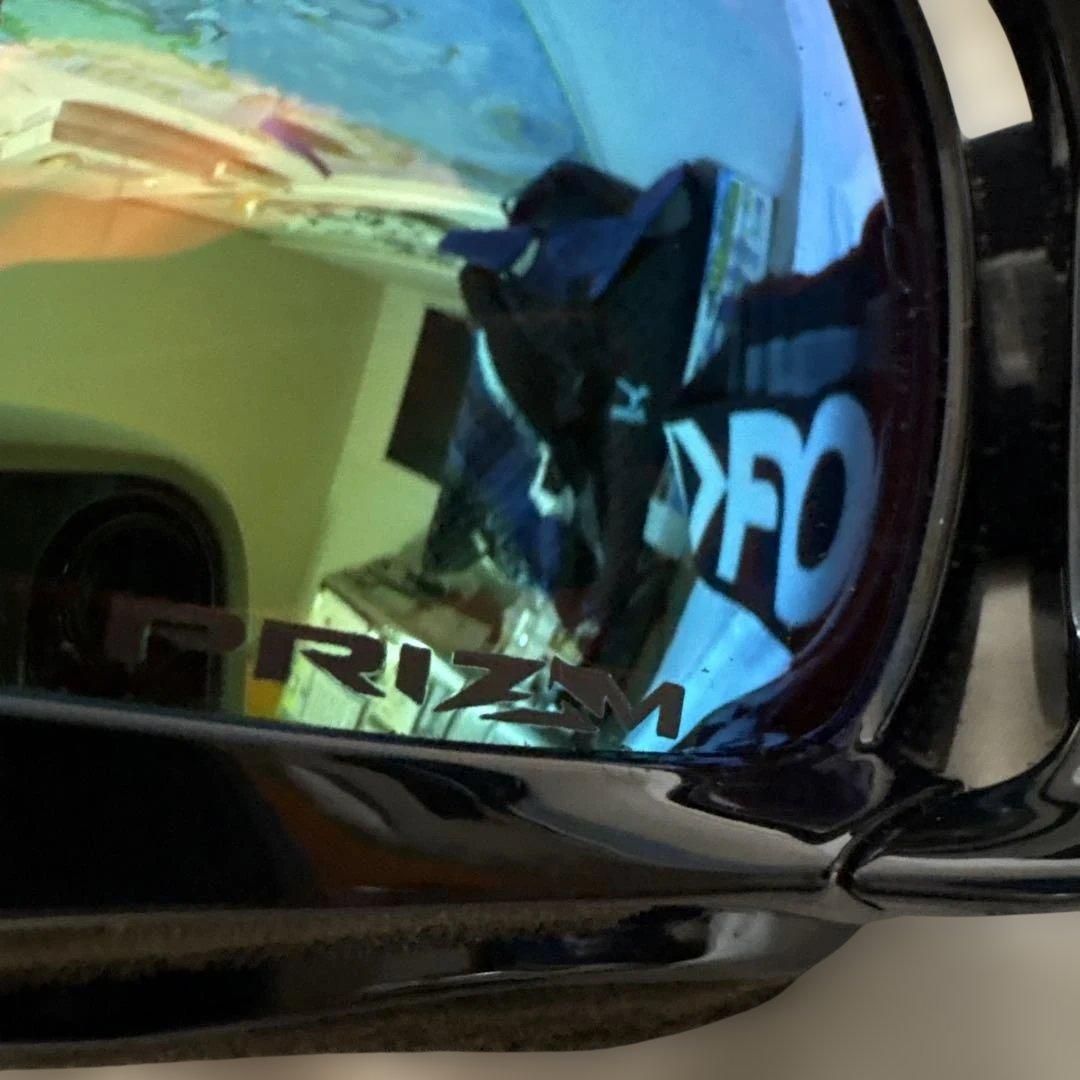 Oakley PRIZM ゴーグル　アジアンフィット