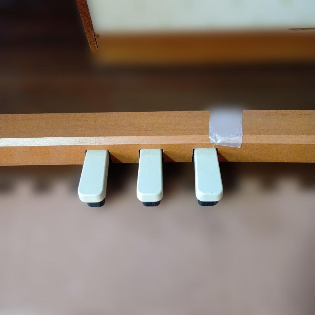 【最終お値下げ】送料込み！Roland 電子ピアノ 木目調