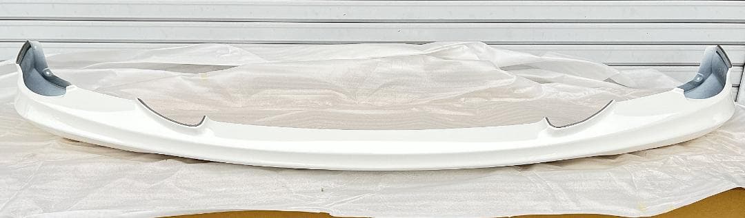 18クラウン アスリート 後期 トムス フロントスポイラー