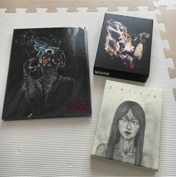 ミュージック the GazettE DVD