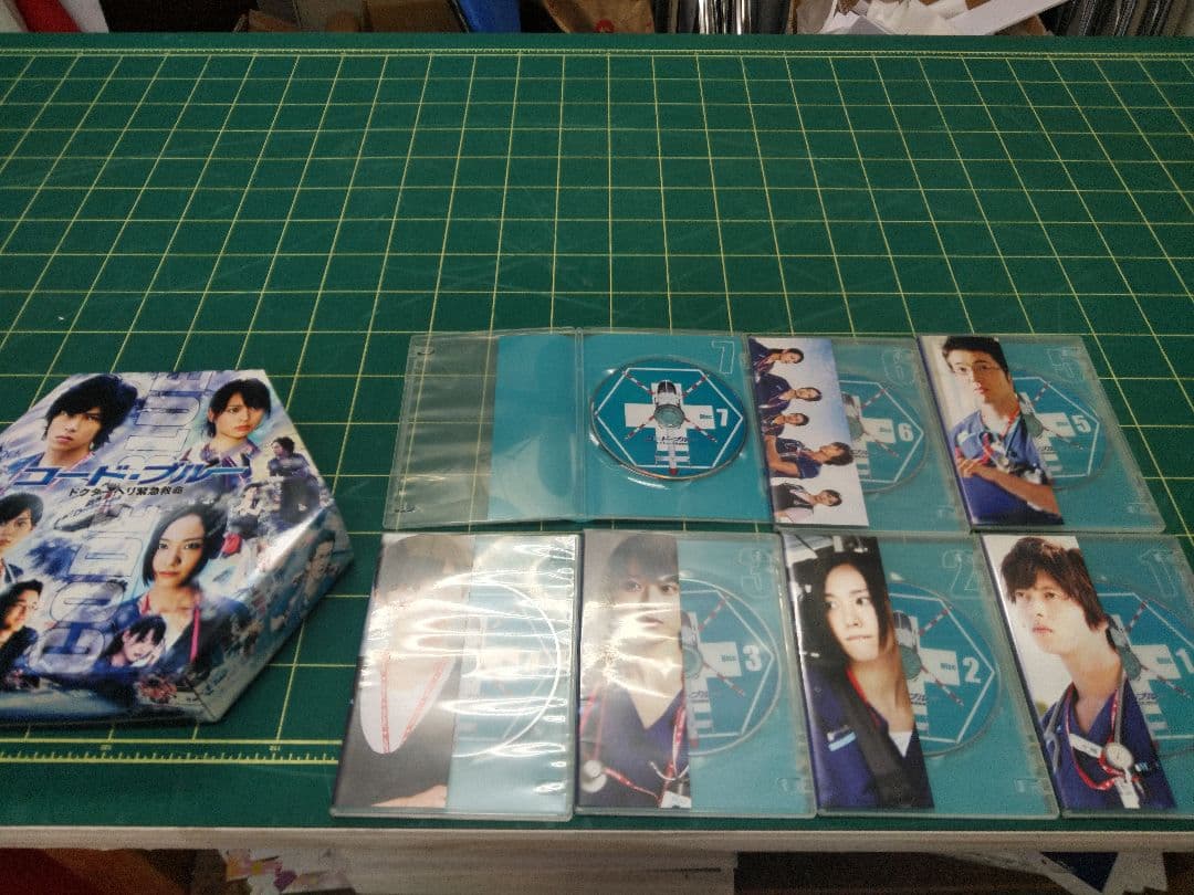 ※新春特価 コード・ブルー ドクターヘリ緊急救命 1st シーズン DVDBOX