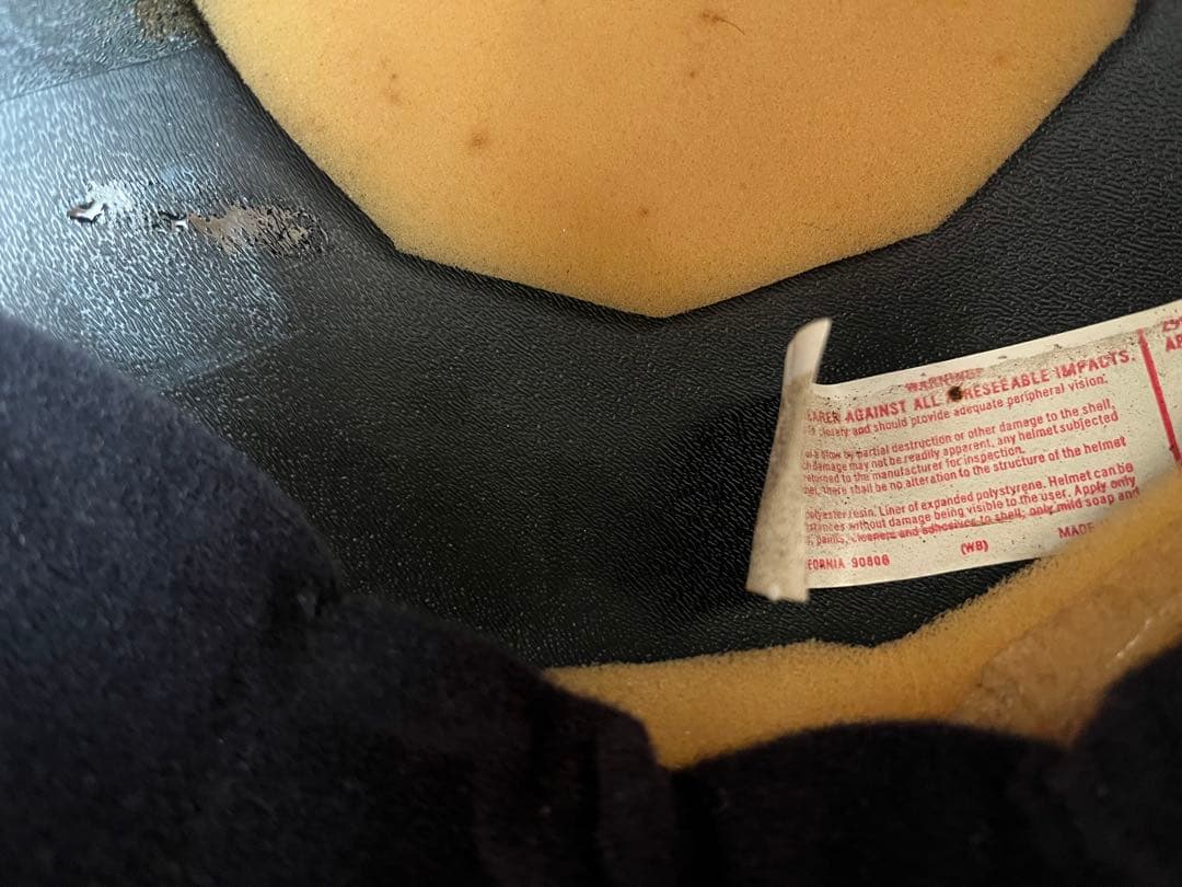 binkaen78さん用 BELL スーパーマグナム SUPER MAGNUM