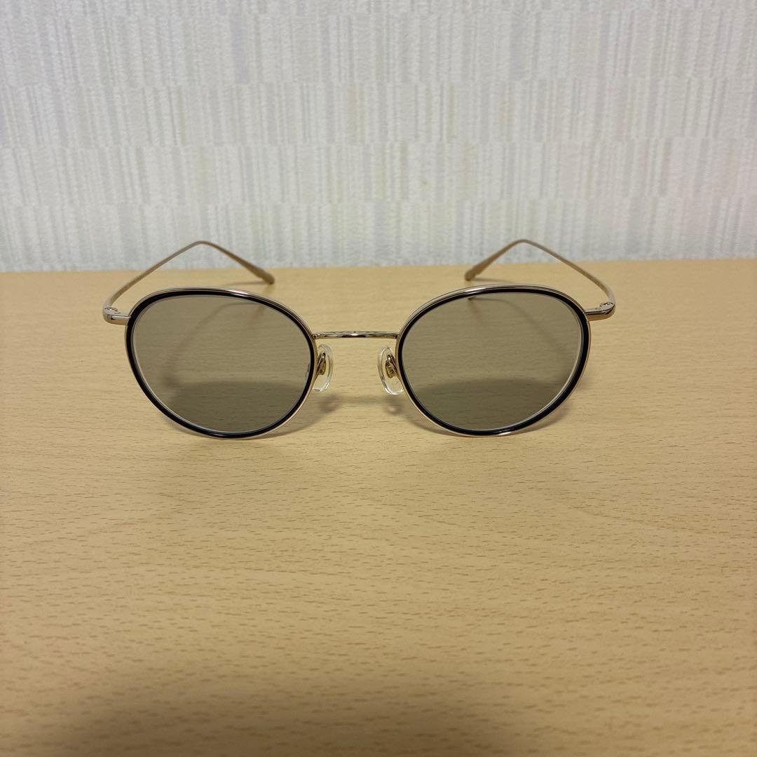 クレイトンフランクリン 606 メガネ