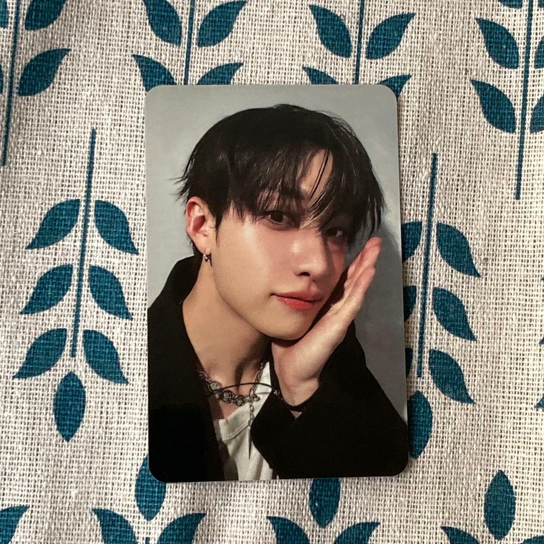 StrayKidsスキズLose My Breath バンチャン1枚トレカ