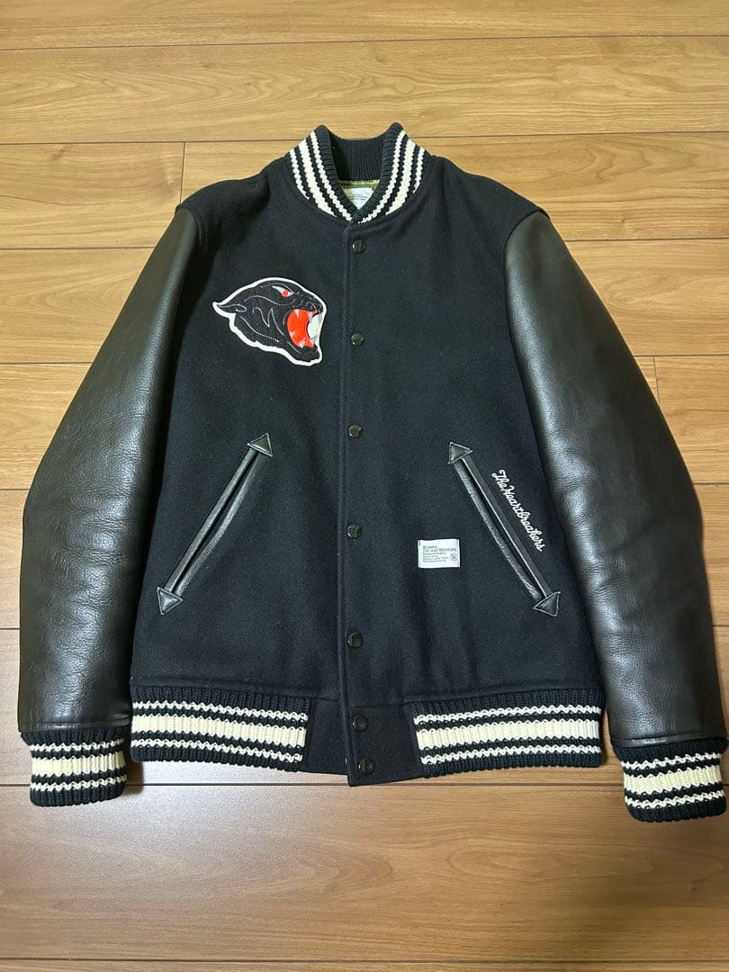 専用 値下げしました ベドウィン パンサー スタジャン