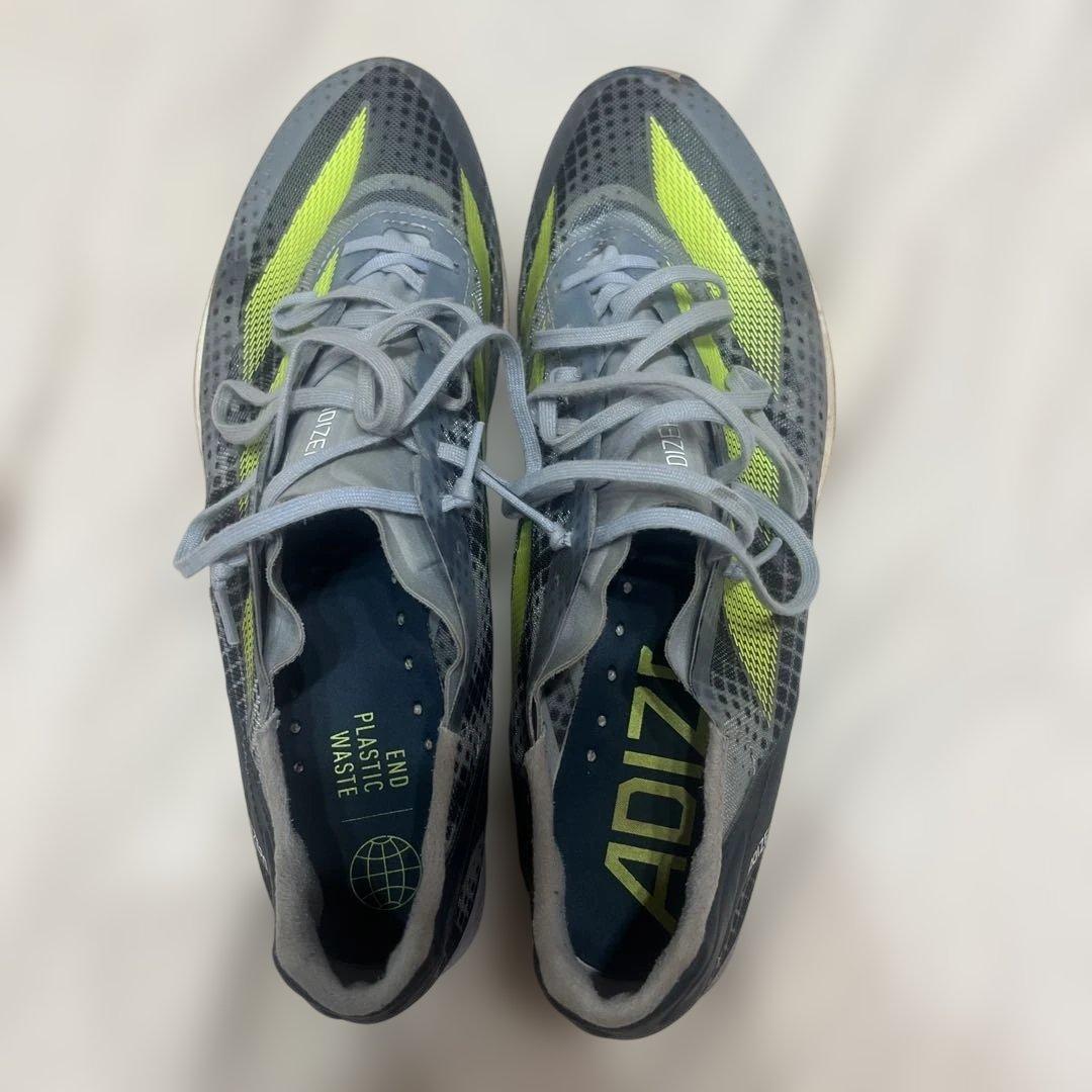 スパイク・シューズ ADIZERO prime sp2 27.5cm