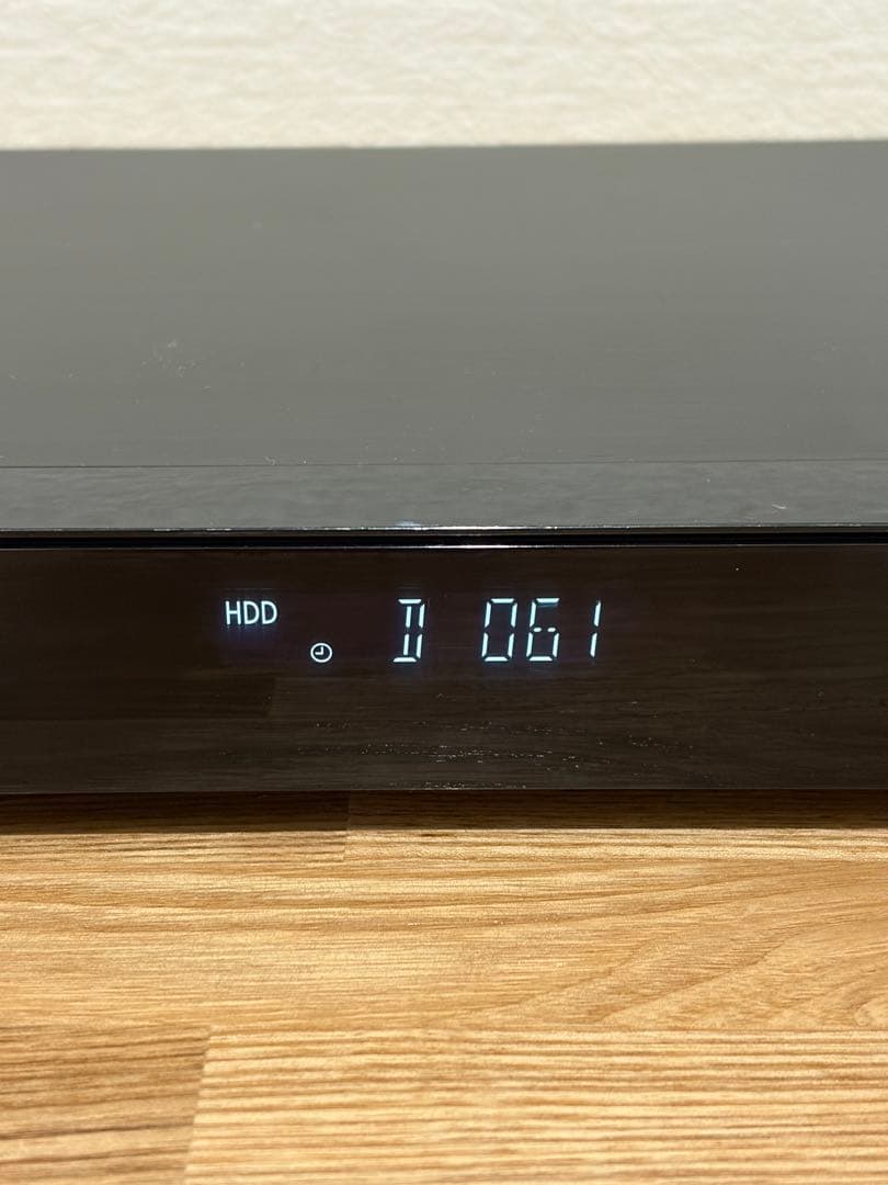 Panasonic ブルーレイレコーダーDMR-2W50 2020年製