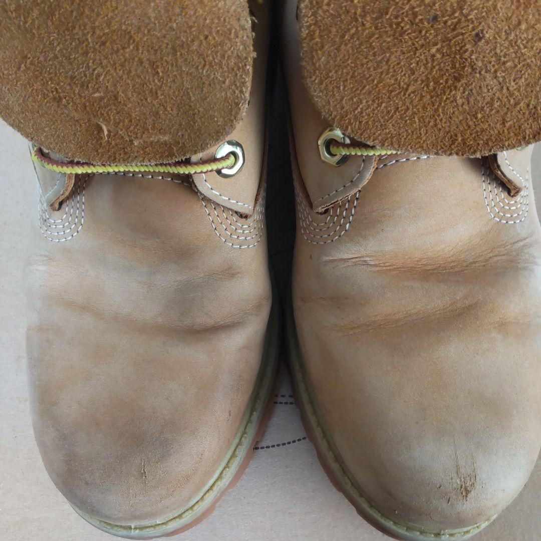 【最終価格】Timberland プレミアムブーツ 7w