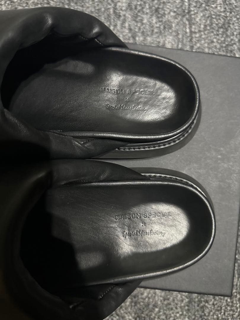 Maison Special サンダル 27.5