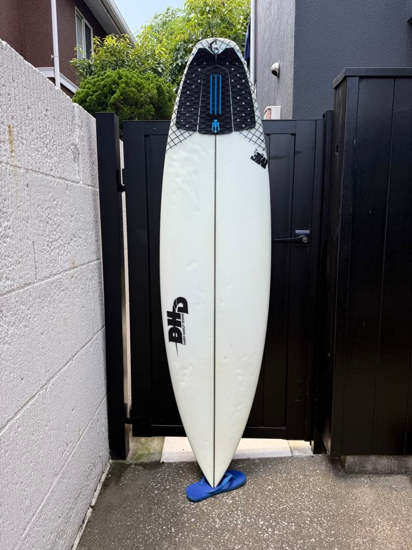 5’11 DHD MF DNA ハイパフォーマンスボード