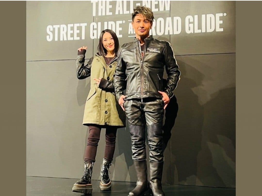 Harley-davidson　エンジニアブーツ　ハーレー　魔裟斗