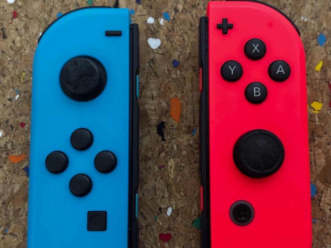 Nintendo Switch +ソフト2個