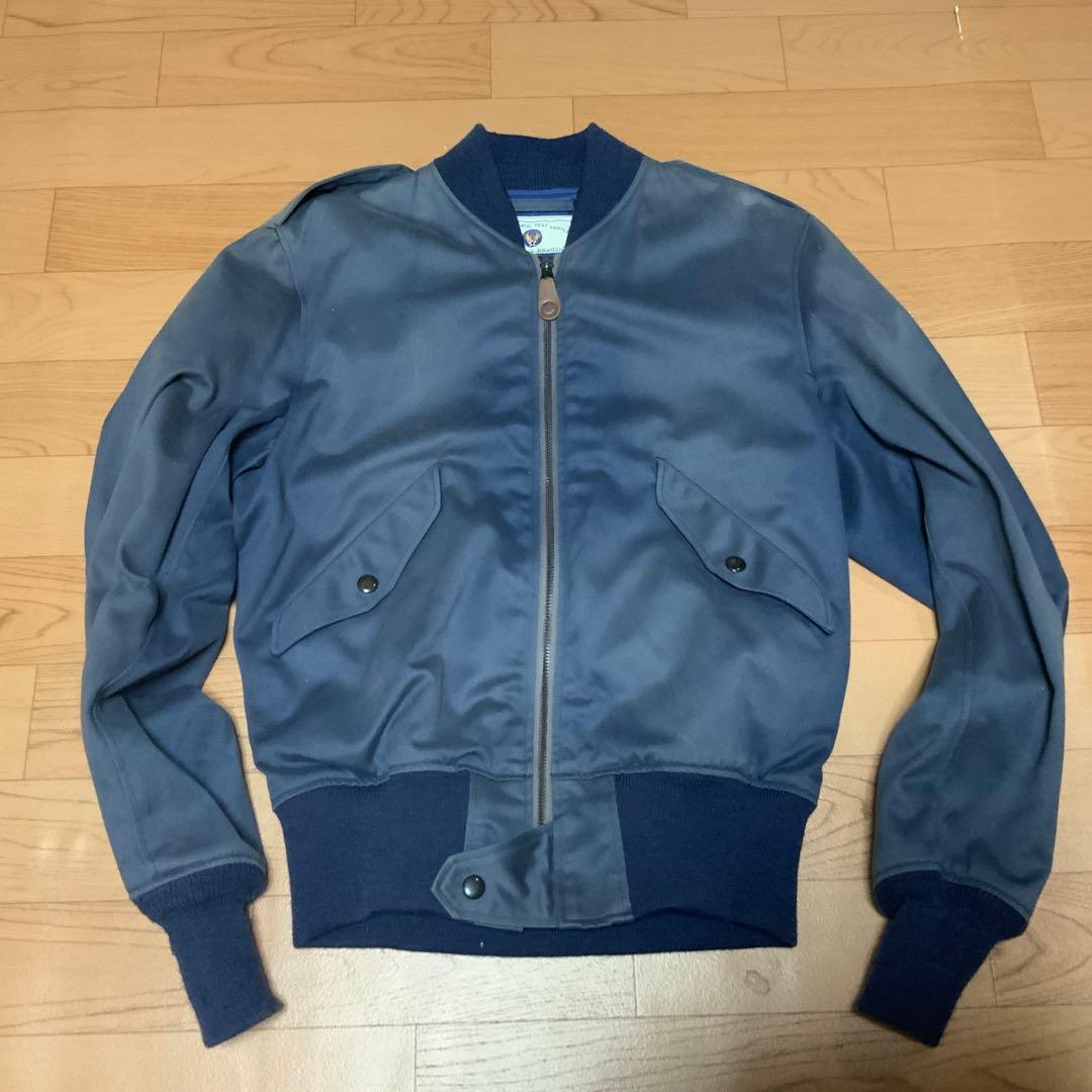 旧リアルマッコイズ　The REAR McCOY’S L−2A テストサンプル