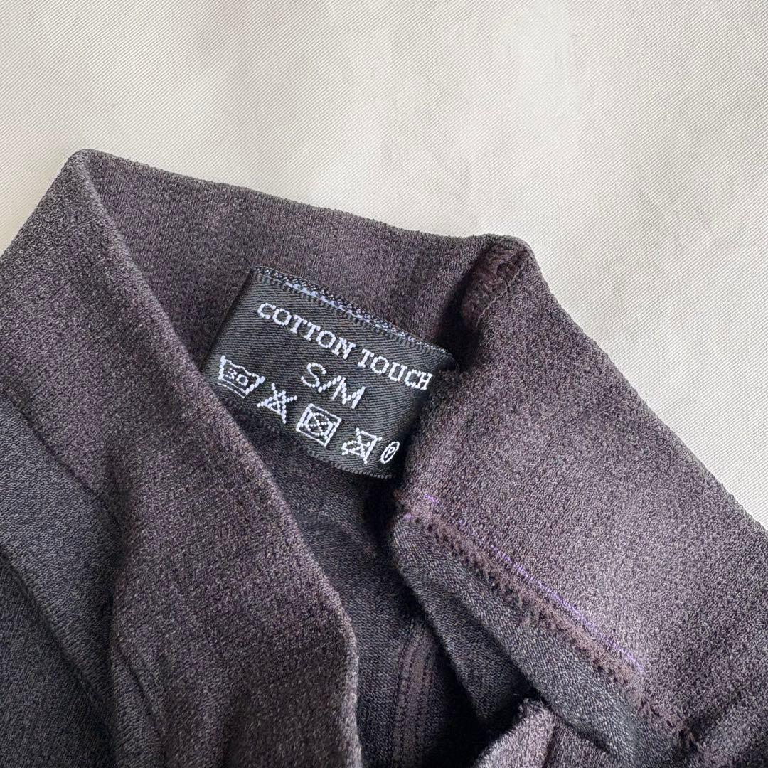 【新品訳あり】FALKE ファルケ靴下ソックスコットンタッチレギンス 4足セット